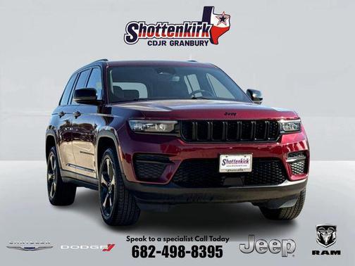 2023 Jeep Grand Cherokee Altitude