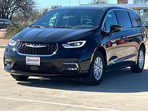 2025 Chrysler Pacifica L
