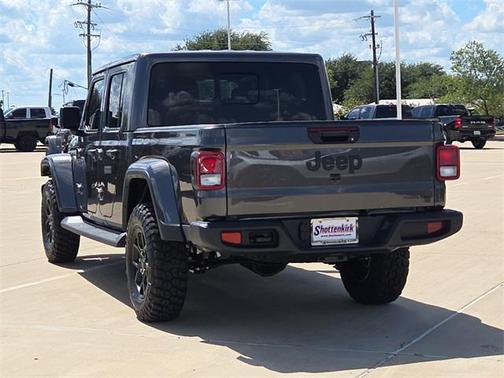 2025 Jeep Gladiator Sport