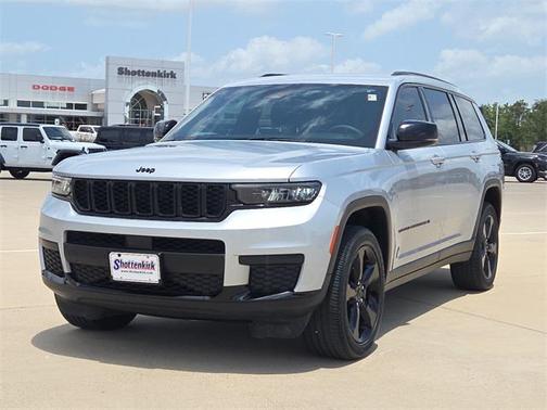 2023 Jeep Grand Cherokee L Altitude