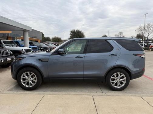 2019 Land Rover Discovery SE