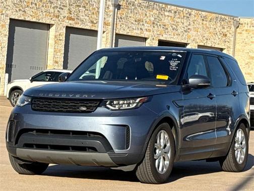 2019 Land Rover Discovery SE