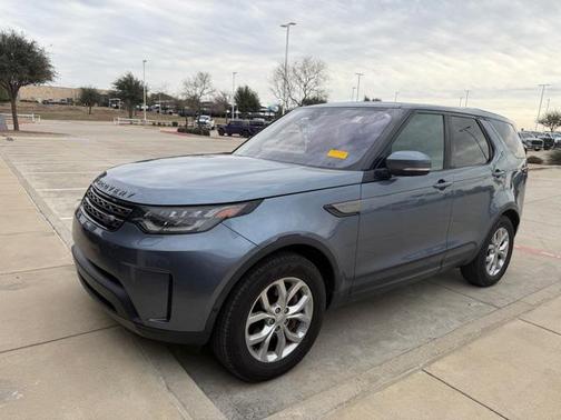 2019 Land Rover Discovery SE