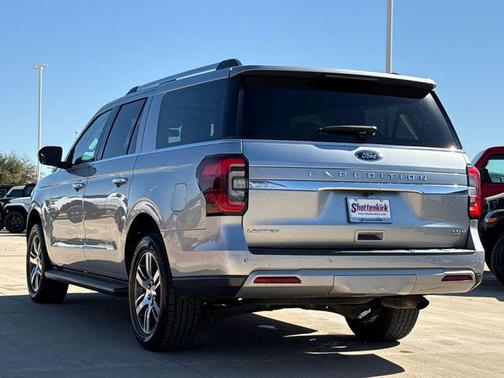 2024 Ford Expedition Max Limited