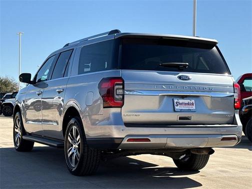 2024 Ford Expedition Max Limited