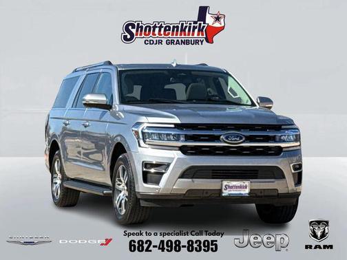 2024 Ford Expedition Max Limited