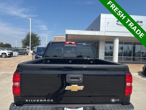 2017 Chevrolet Silverado 1500 1LT