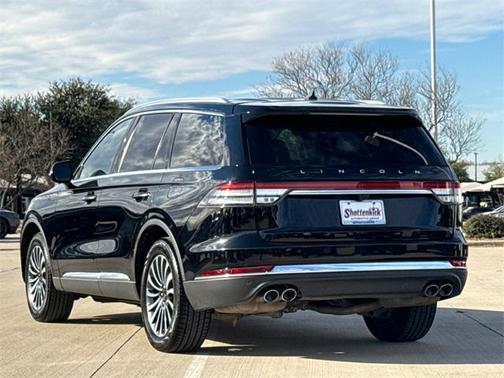 2023 Lincoln Aviator Standard AWD