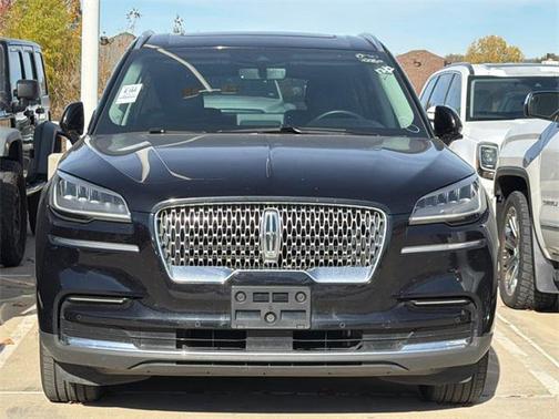 2023 Lincoln Aviator Standard AWD
