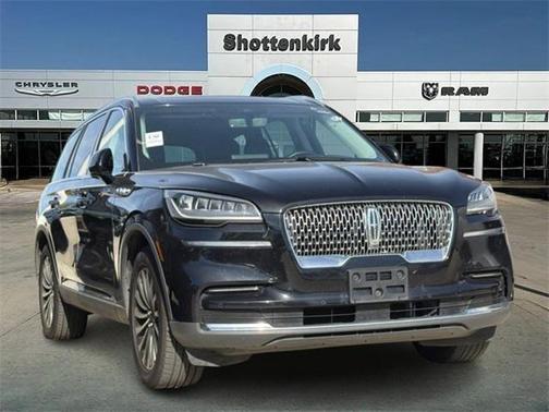 2023 Lincoln Aviator Standard AWD