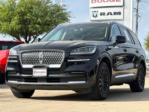 2023 Lincoln Aviator Standard AWD