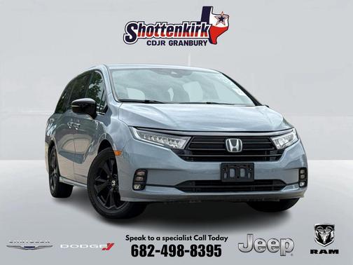 2023 Honda Odyssey Sport