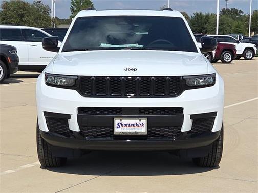 2025 Jeep Grand Cherokee L Altitude