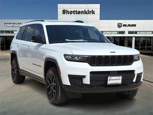 2025 Jeep Grand Cherokee L Altitude