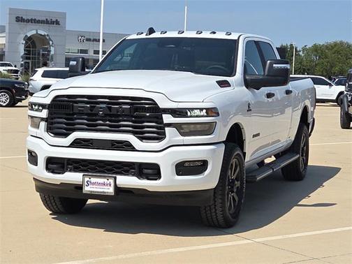 2026 RAM 2500 Lone Star