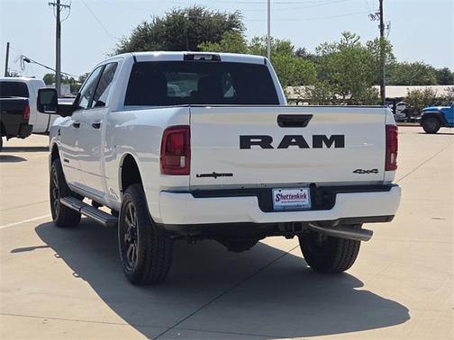 2026 RAM 2500 Lone Star
