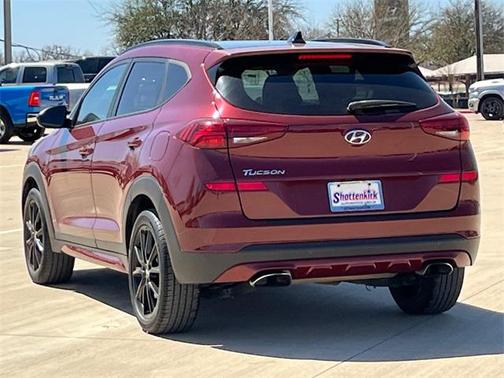 2019 Hyundai TUCSON Night