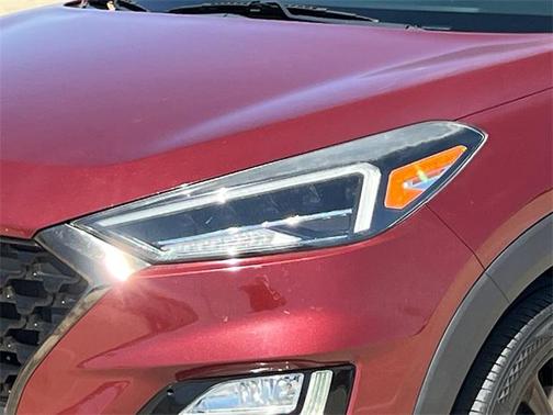 2019 Hyundai TUCSON Night