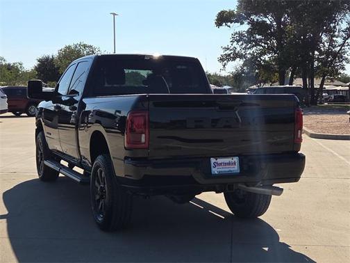 2026 RAM 2500 Lone Star