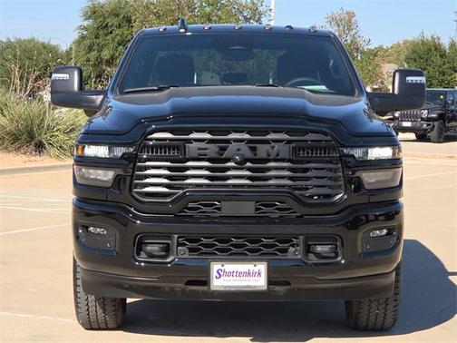 2026 RAM 2500 Lone Star