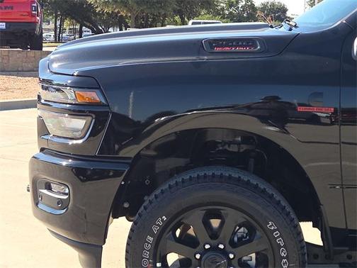 2026 RAM 2500 Lone Star