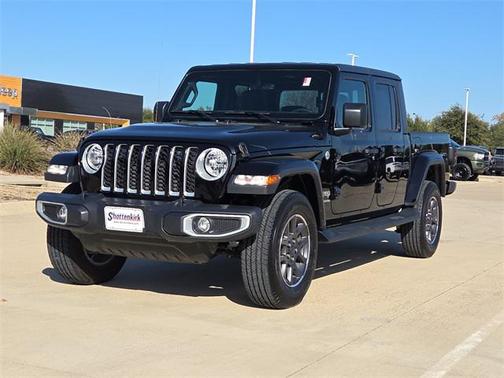 2020 Jeep Gladiator Overland