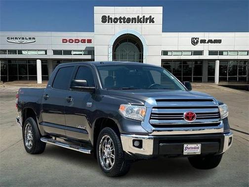 2016 Toyota Tundra SR5