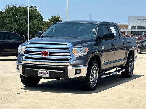 2016 Toyota Tundra SR5