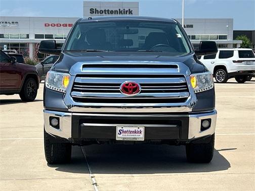 2016 Toyota Tundra SR5