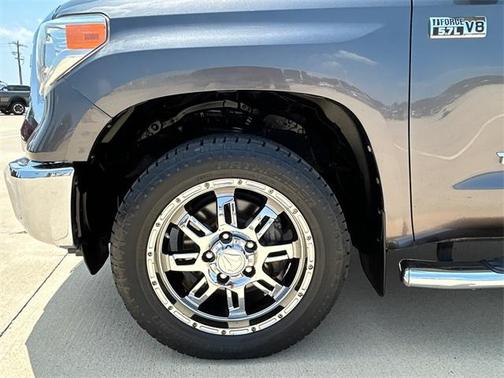 2016 Toyota Tundra SR5