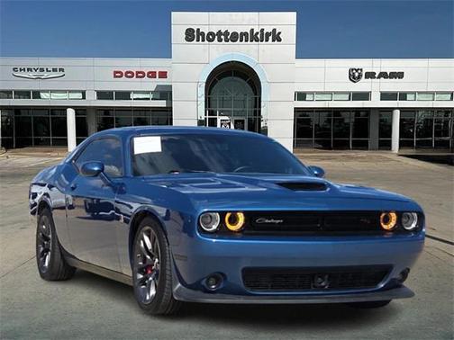2021 Dodge Challenger R/T Scat Pack