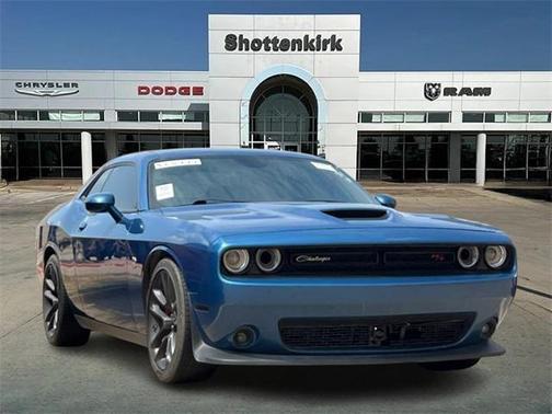 2021 Dodge Challenger R/T Scat Pack