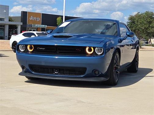 2021 Dodge Challenger R/T Scat Pack