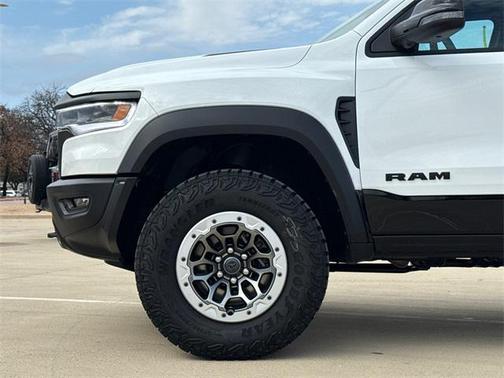 2026 RAM 1500 RHO Crew Cab 4x4 5'7' Box