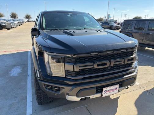 2022 Ford F-150 Raptor