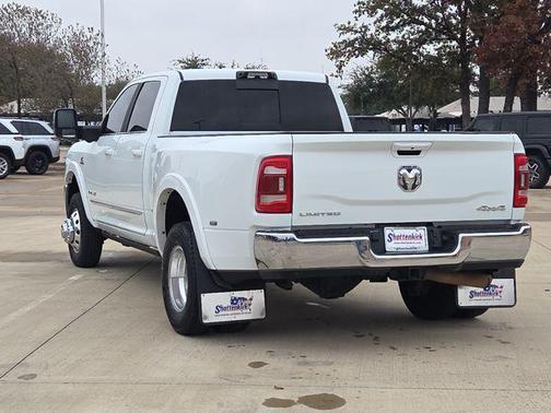 2024 RAM 3500 Limited Crew Cab 4x4 8' Box