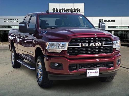 2023 RAM 2500 Lone Star Crew Cab 4x4 6'4' Box
