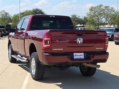 2023 RAM 2500 Lone Star Crew Cab 4x4 6'4' Box