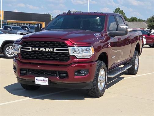 2023 RAM 2500 Lone Star Crew Cab 4x4 6'4' Box