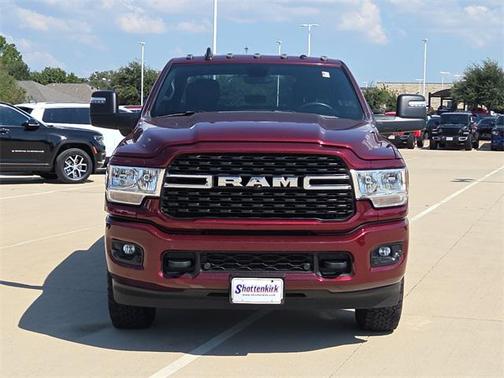 2023 RAM 2500 Lone Star Crew Cab 4x4 6'4' Box