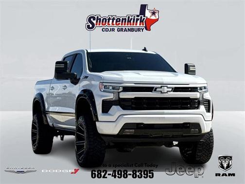 2024 Chevrolet Silverado 1500 RST