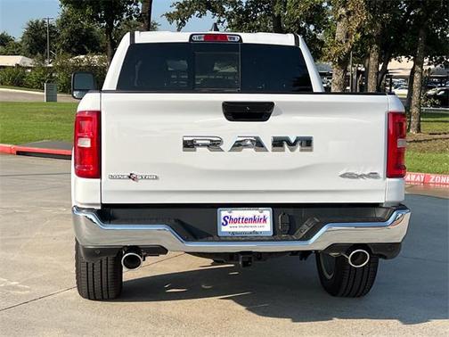 2025 RAM 1500 Big Horn/Lone Star