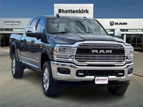 2024 RAM 2500 Limited Mega Cab 4x4 6'4' Box