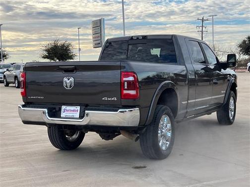 2024 RAM 2500 Limited Mega Cab 4x4 6'4' Box