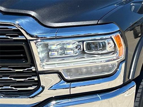 2024 RAM 2500 Limited Mega Cab 4x4 6'4' Box