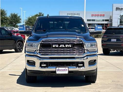 2024 RAM 2500 Limited Mega Cab 4x4 6'4' Box
