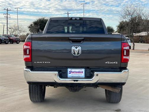 2024 RAM 2500 Limited Mega Cab 4x4 6'4' Box