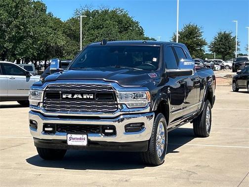 2024 RAM 2500 Limited Mega Cab 4x4 6'4' Box