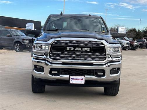 2024 RAM 2500 Limited Mega Cab 4x4 6'4' Box
