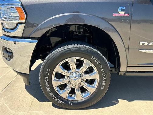 2024 RAM 2500 Limited Mega Cab 4x4 6'4' Box